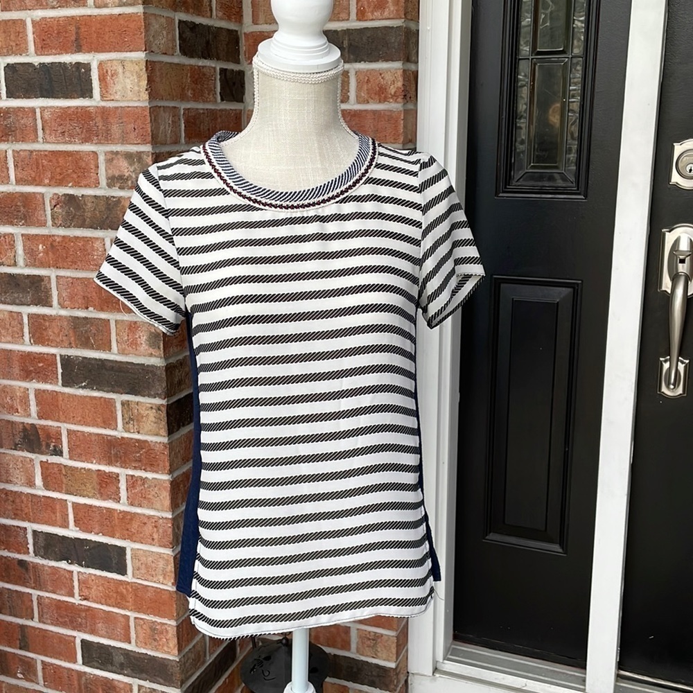 Moa‎ Moa Nautical Top
